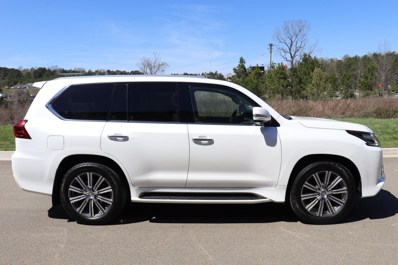 Lexus LX 570 4WD 4dr 2016