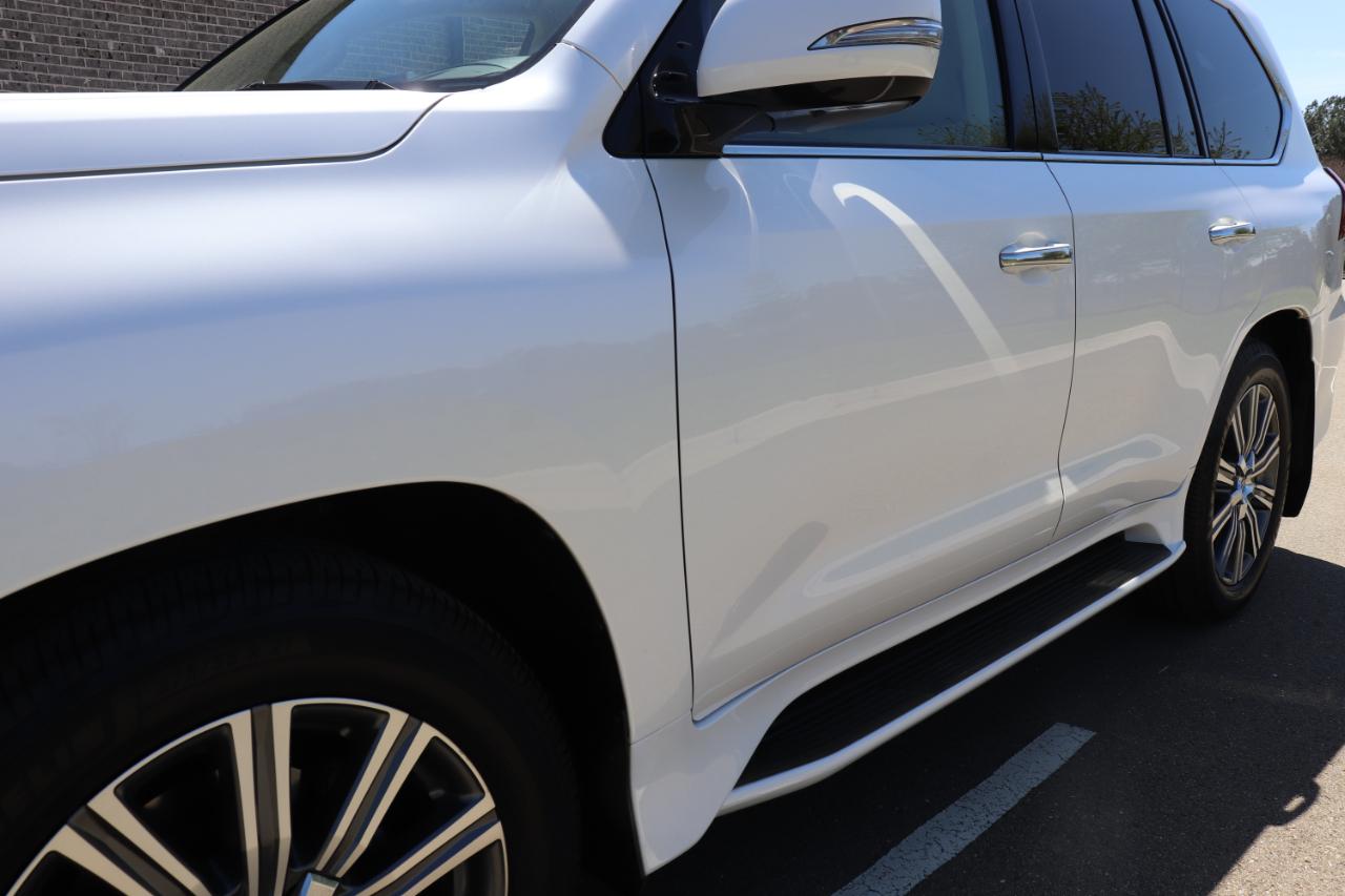 Lexus LX 570 4WD 4dr 2016