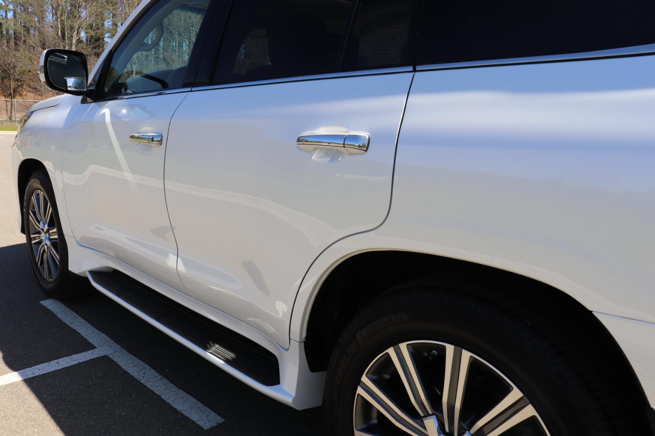 Lexus LX 570 4WD 4dr 2016