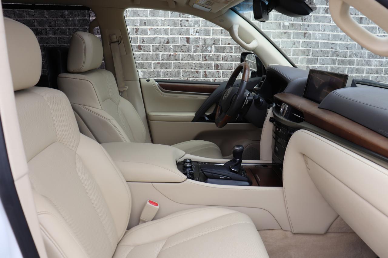 Lexus LX 570 4WD 4dr 2016