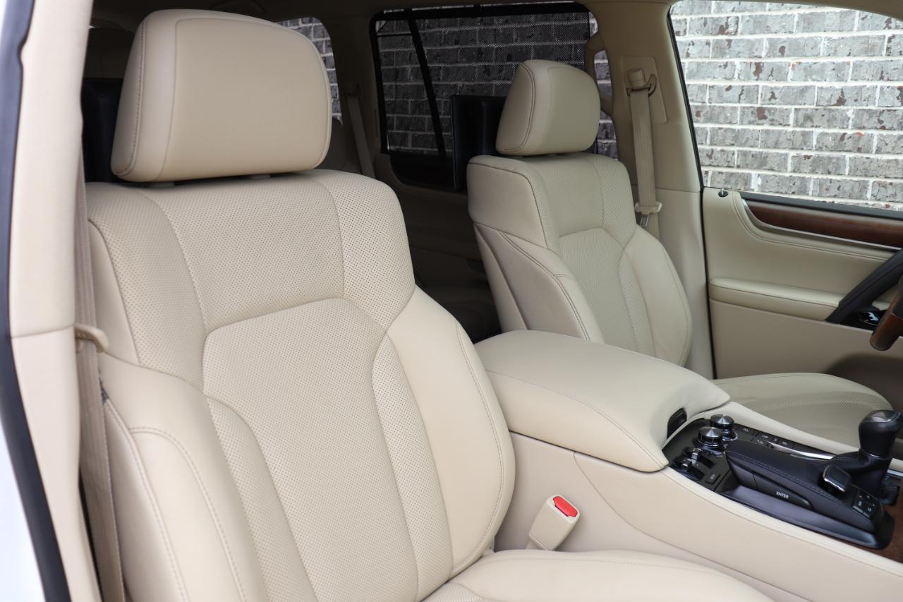 Lexus LX 570 4WD 4dr 2016