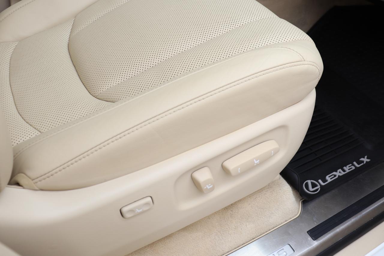 Lexus LX 570 4WD 4dr 2016