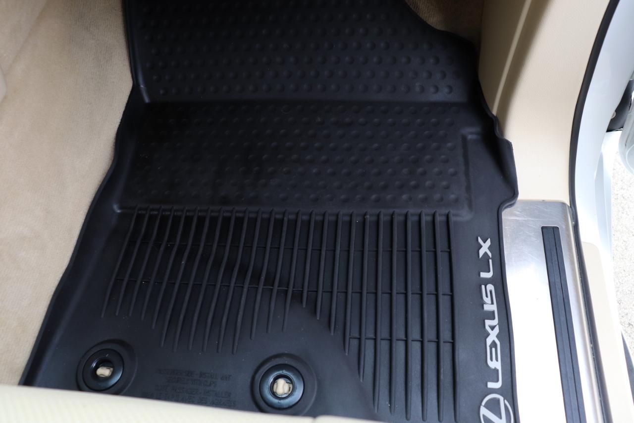 Lexus LX 570 4WD 4dr 2016