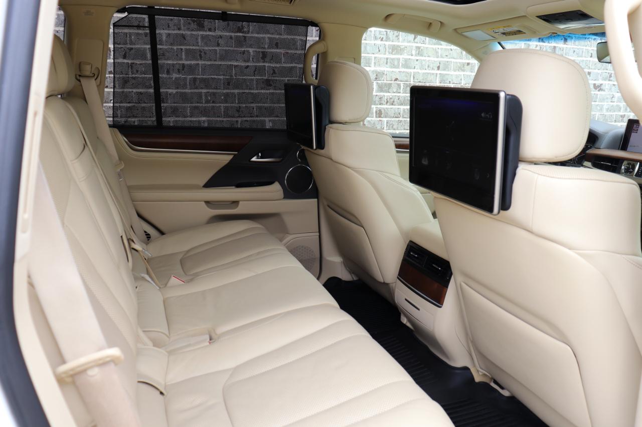 Lexus LX 570 4WD 4dr 2016