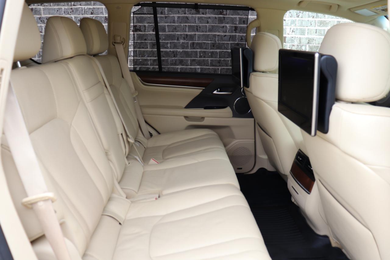 Lexus LX 570 4WD 4dr 2016