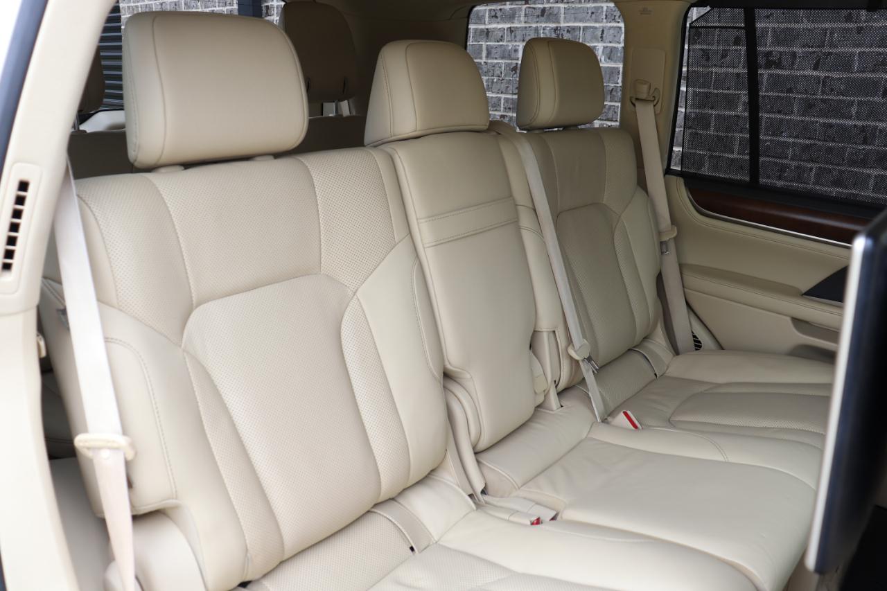 Lexus LX 570 4WD 4dr 2016