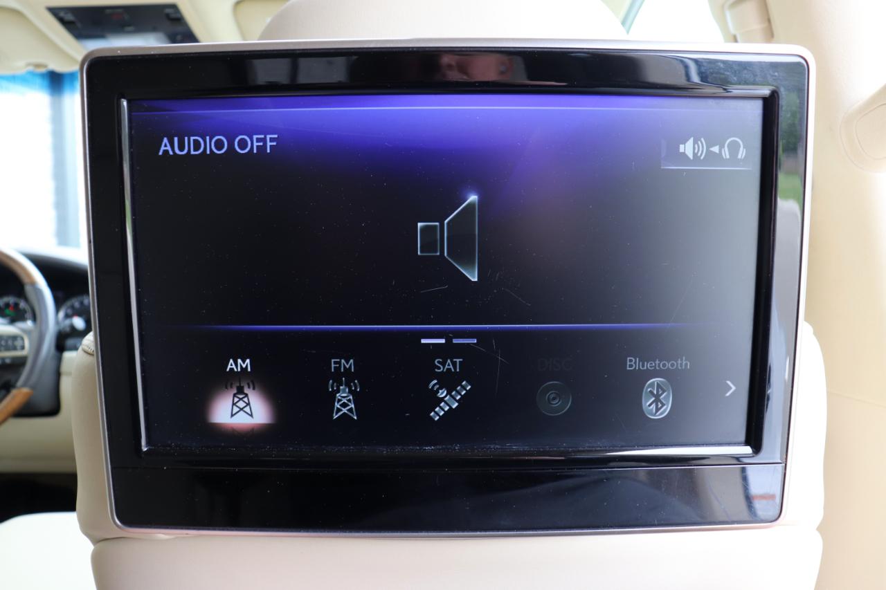 Lexus LX 570 4WD 4dr 2016