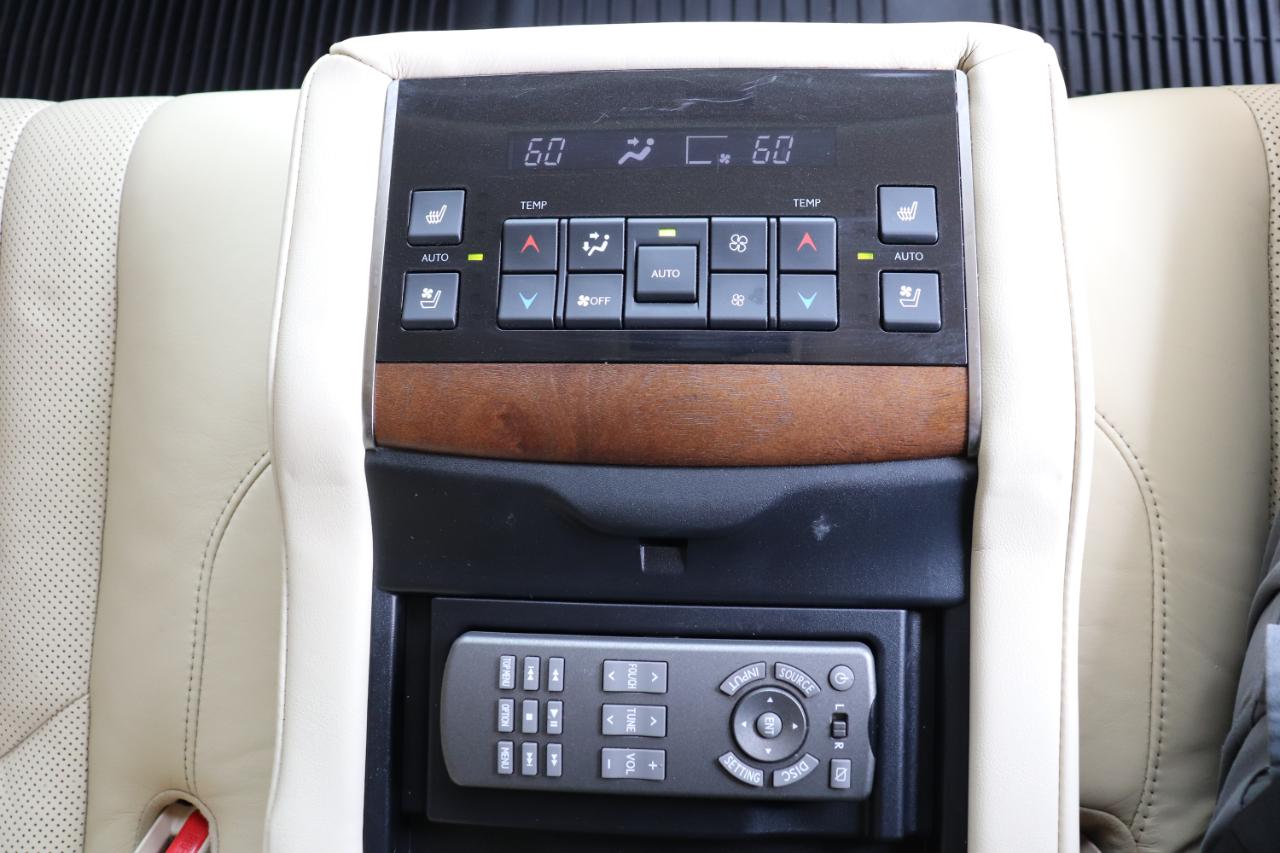 Lexus LX 570 4WD 4dr 2016