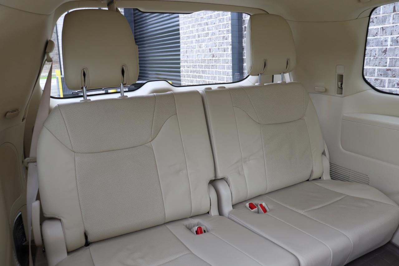 Lexus LX 570 4WD 4dr 2016