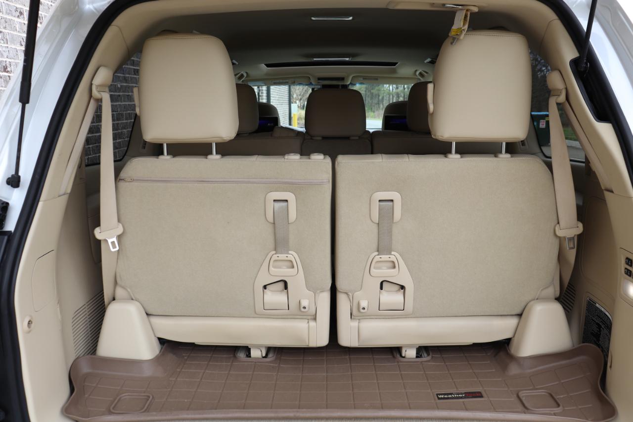 Lexus LX 570 4WD 4dr 2016