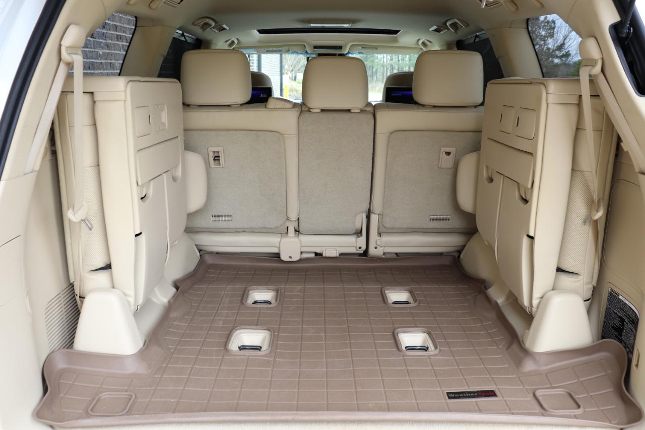 Lexus LX 570 4WD 4dr 2016