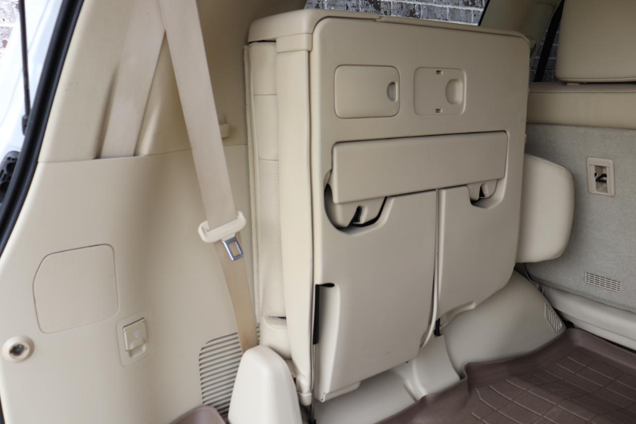 Lexus LX 570 4WD 4dr 2016