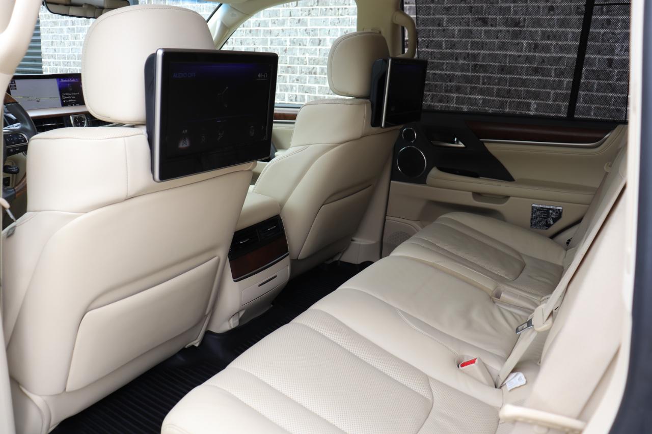 Lexus LX 570 4WD 4dr 2016