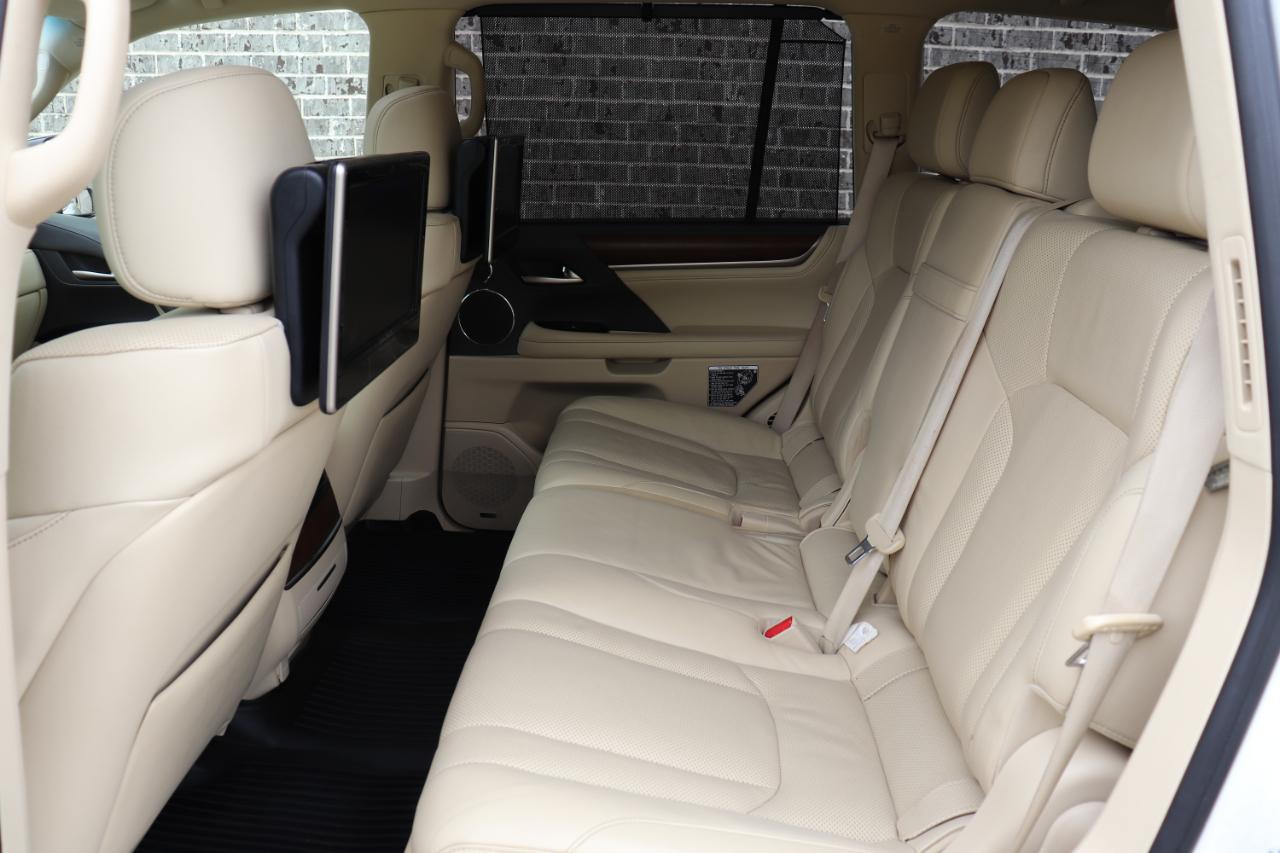 Lexus LX 570 4WD 4dr 2016