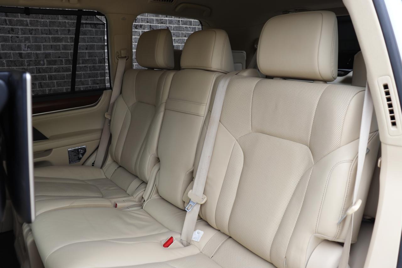 Lexus LX 570 4WD 4dr 2016