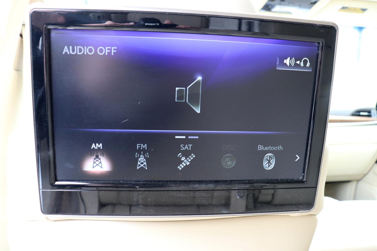 Lexus LX 570 4WD 4dr 2016