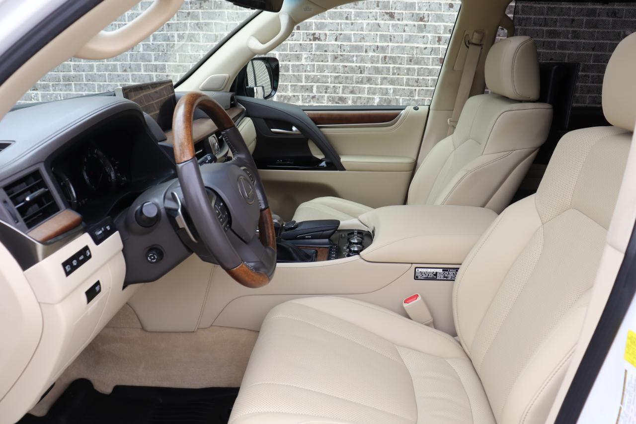 Lexus LX 570 4WD 4dr 2016