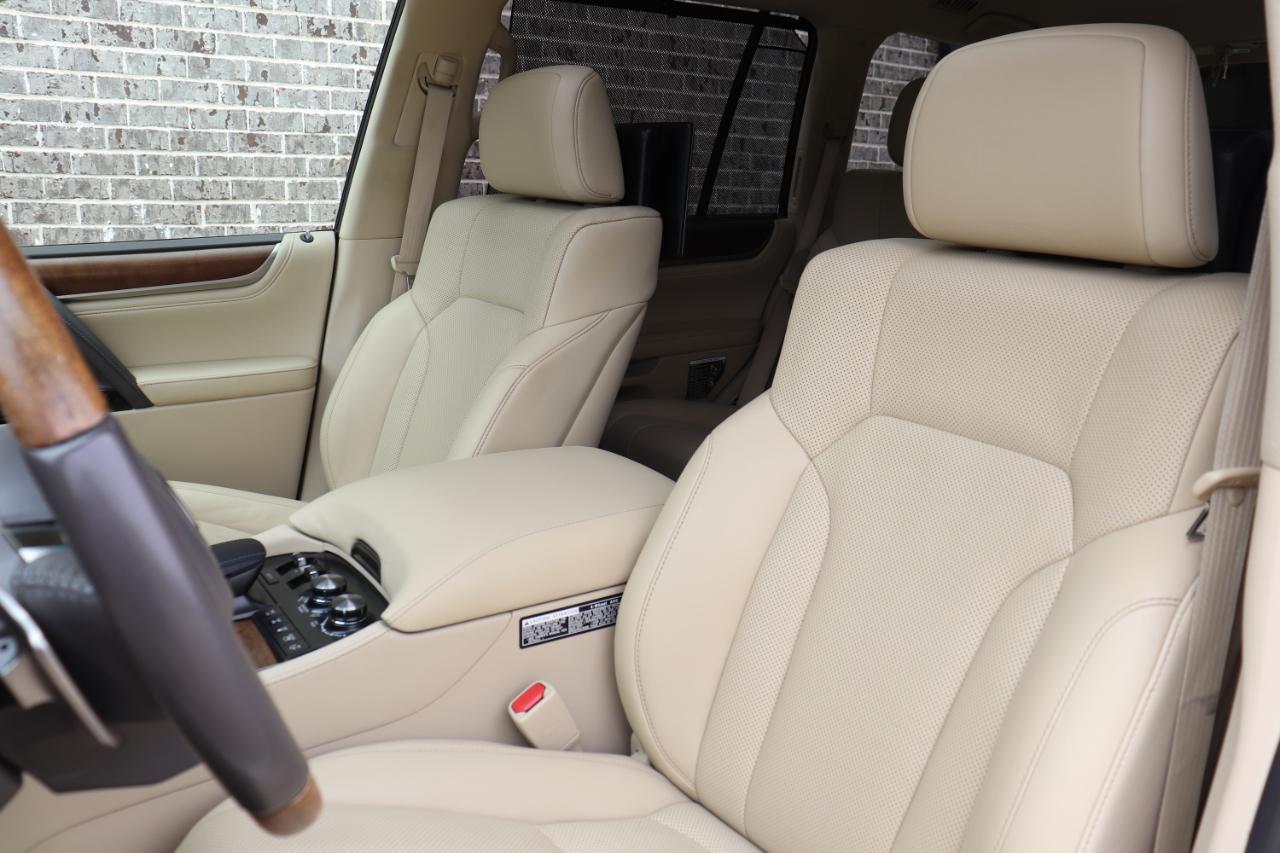 Lexus LX 570 4WD 4dr 2016