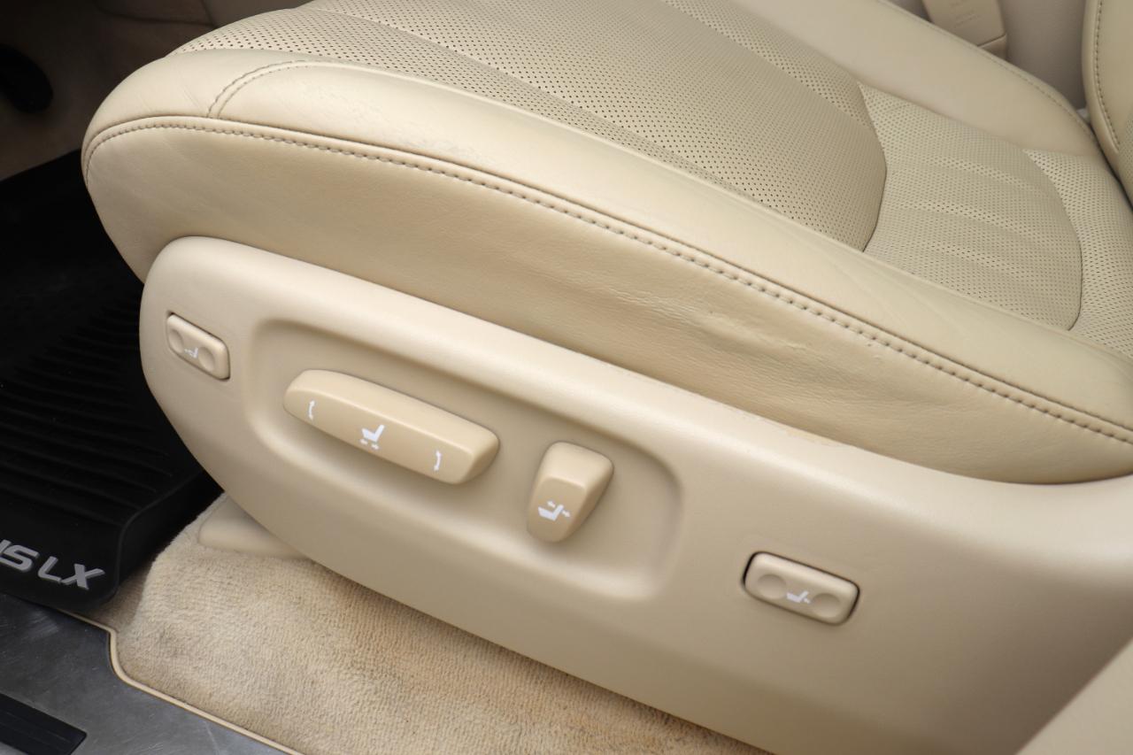 Lexus LX 570 4WD 4dr 2016