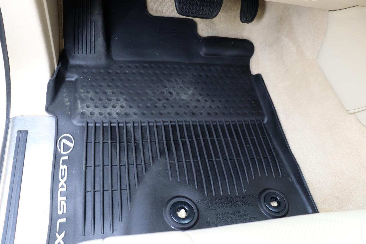 Lexus LX 570 4WD 4dr 2016