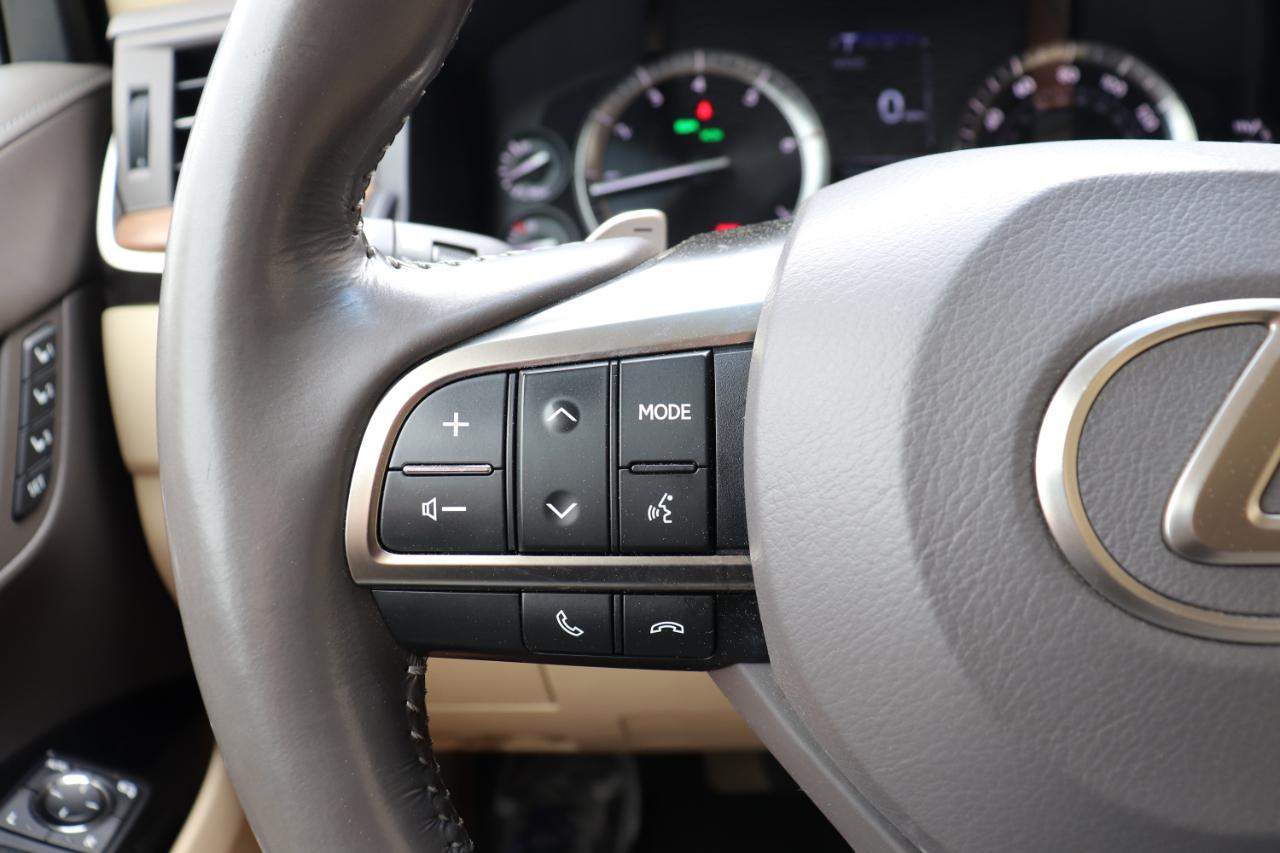 Lexus LX 570 4WD 4dr 2016