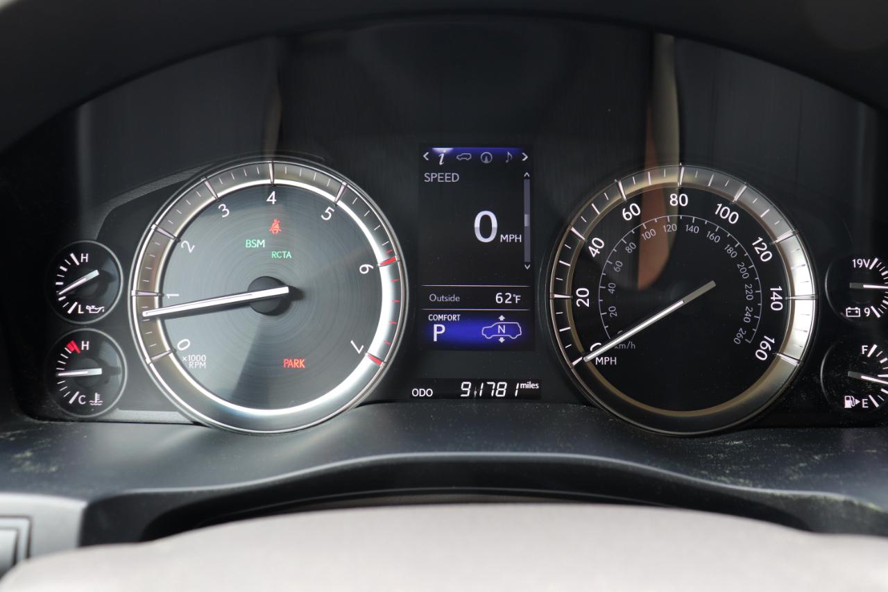 Lexus LX 570 4WD 4dr 2016