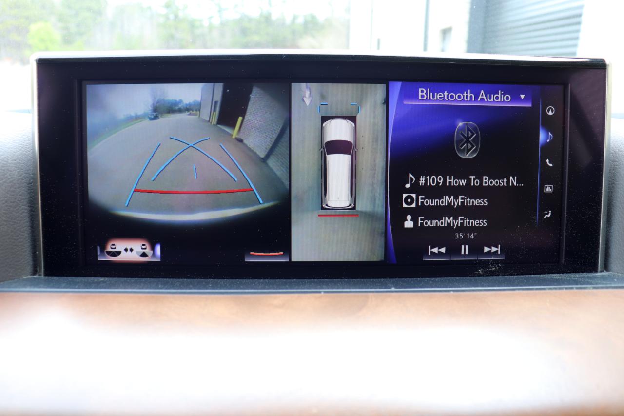 Lexus LX 570 4WD 4dr 2016