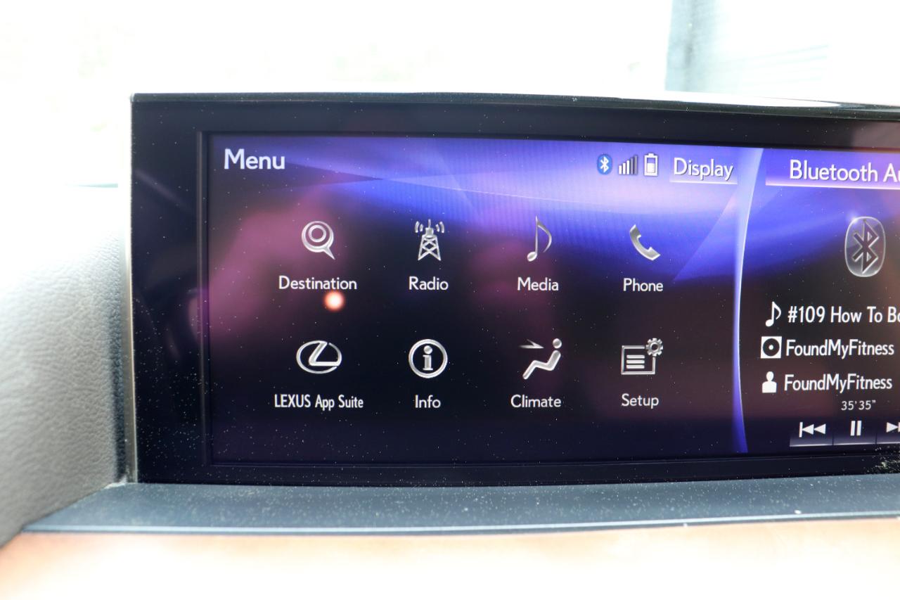 Lexus LX 570 4WD 4dr 2016