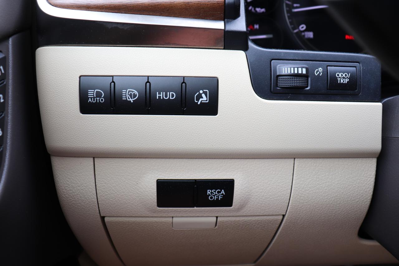 Lexus LX 570 4WD 4dr 2016