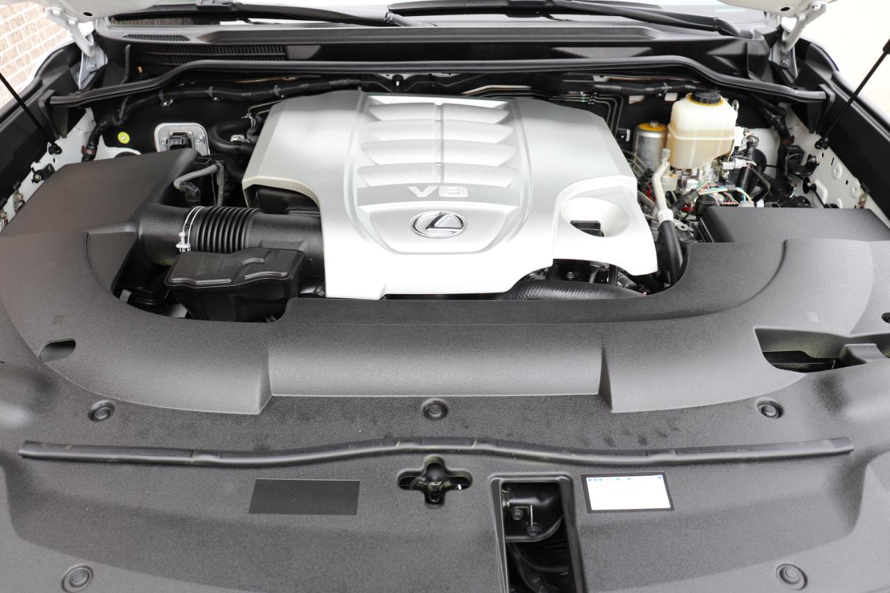 Lexus LX 570 4WD 4dr 2016