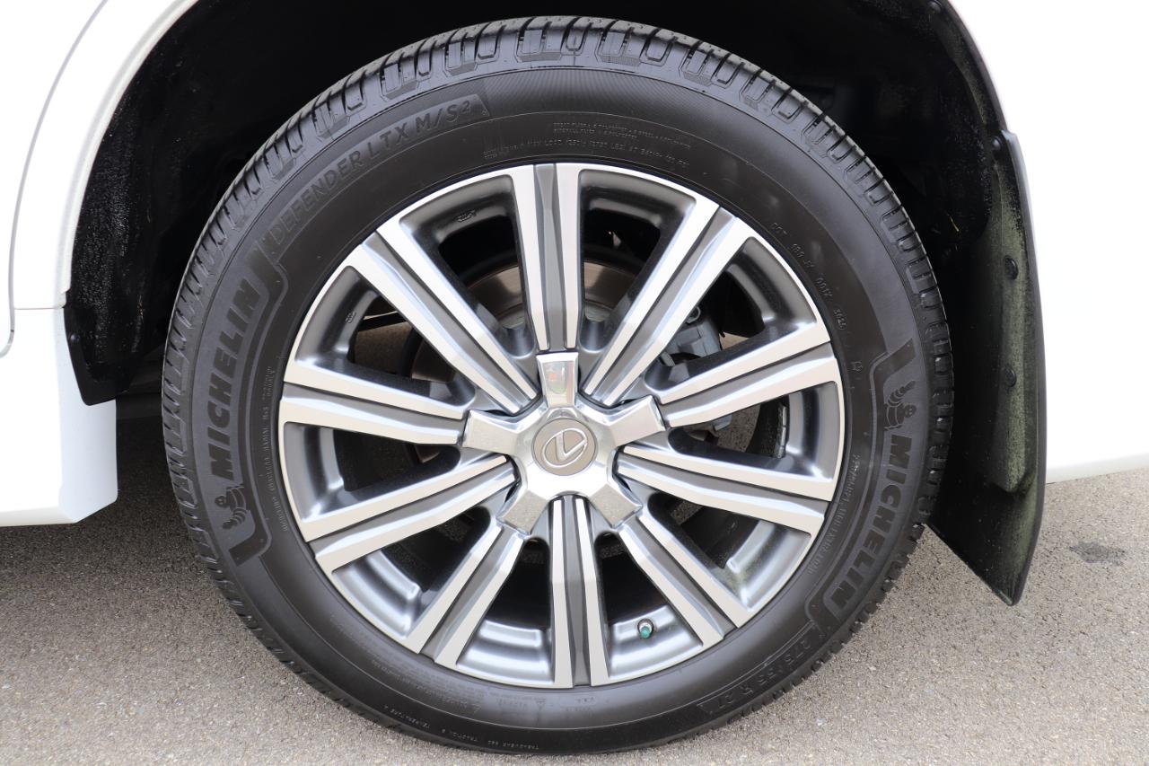 Lexus LX 570 4WD 4dr 2016