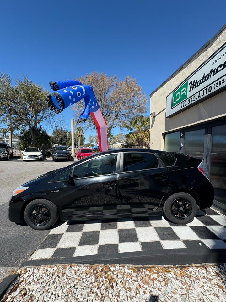 Toyota Prius Three 2014