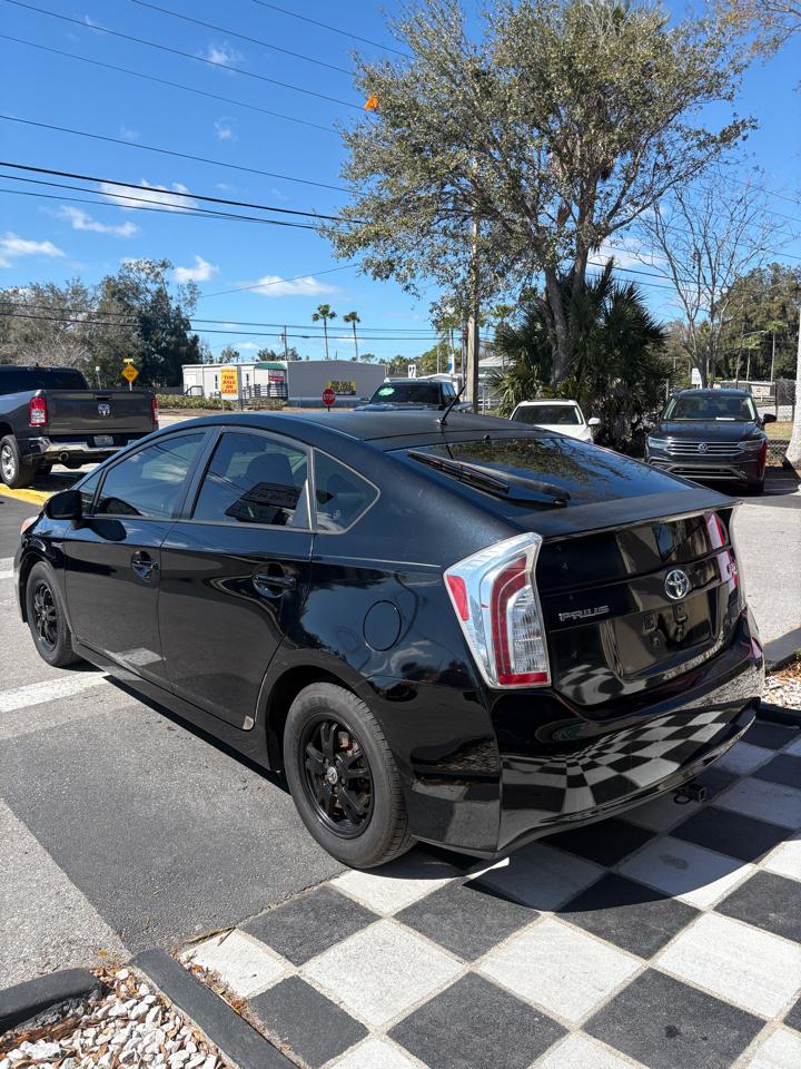 Toyota Prius Three 2014
