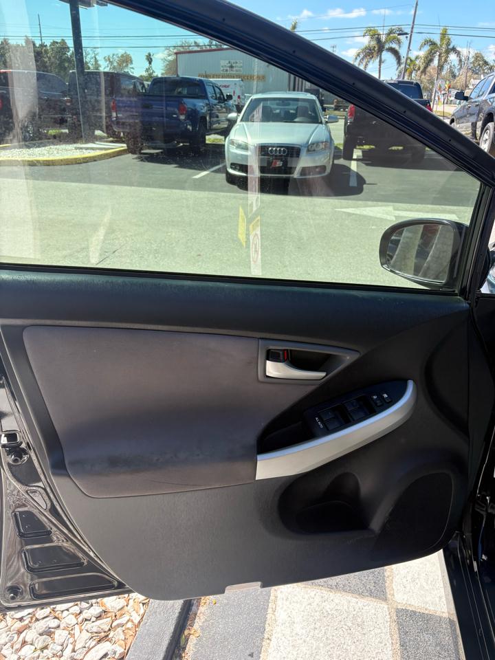 Toyota Prius Three 2014