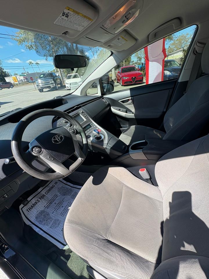 Toyota Prius Three 2014