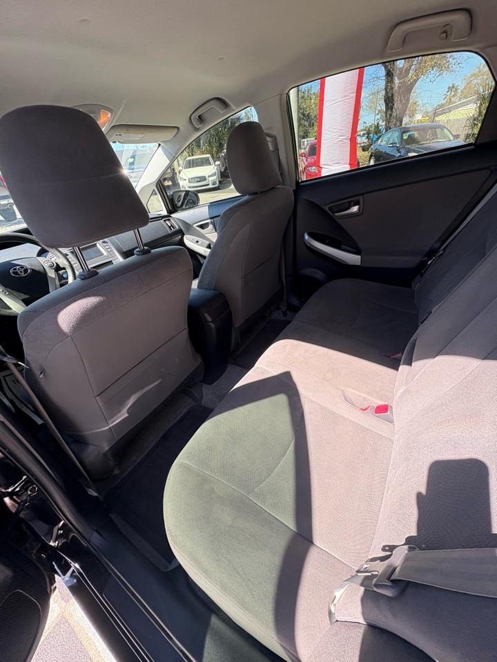 Toyota Prius Three 2014