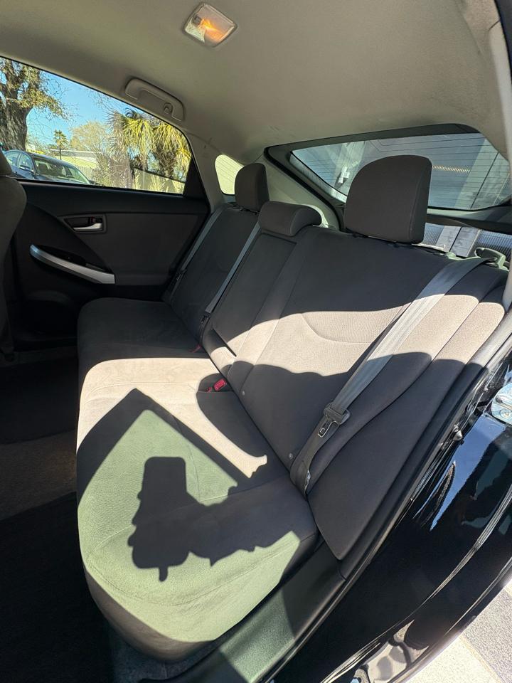 Toyota Prius Three 2014