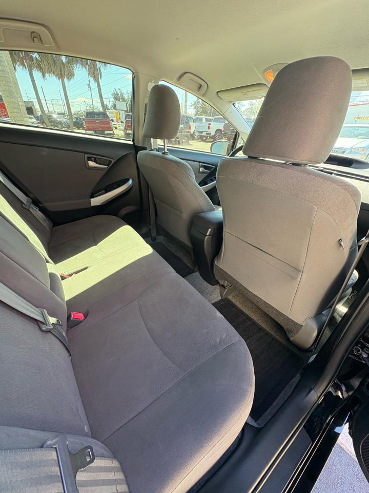 Toyota Prius Three 2014