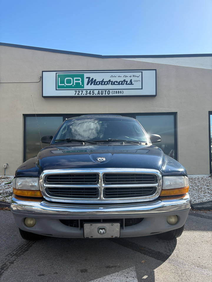 Dodge Dakota Club Cab 2WD 2001 Dodge Dakota Club Cab 2WD 2001