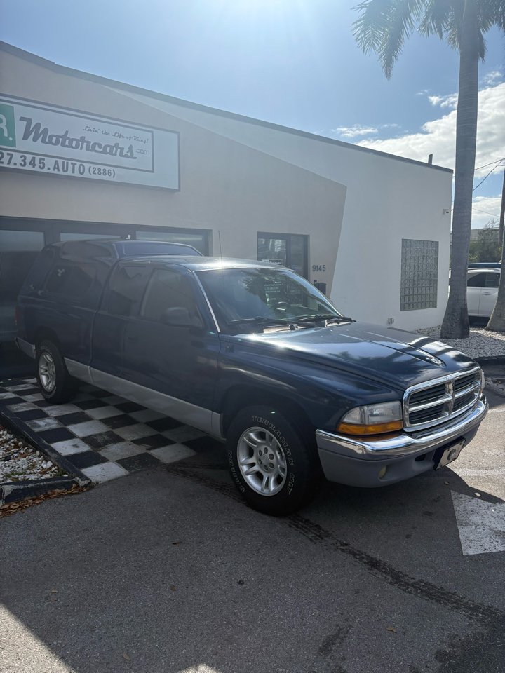 Dodge Dakota Club Cab 2WD 2001 Dodge Dakota Club Cab 2WD 2001