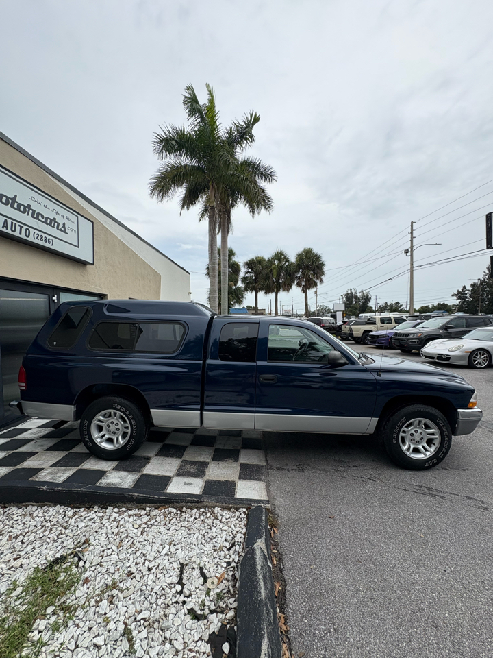 Dodge Dakota Club Cab 2WD 2001 Dodge Dakota Club Cab 2WD 2001