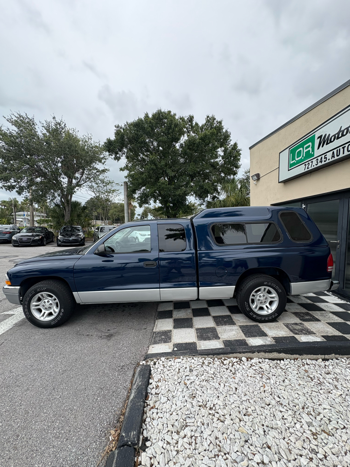 Dodge Dakota Club Cab 2WD 2001 Dodge Dakota Club Cab 2WD 2001