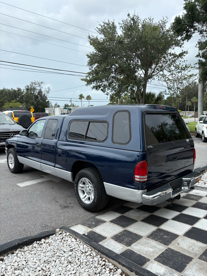 Dodge Dakota Club Cab 2WD 2001 Dodge Dakota Club Cab 2WD 2001