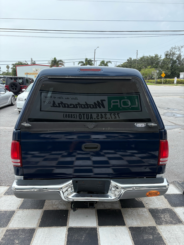 Dodge Dakota Club Cab 2WD 2001 Dodge Dakota Club Cab 2WD 2001