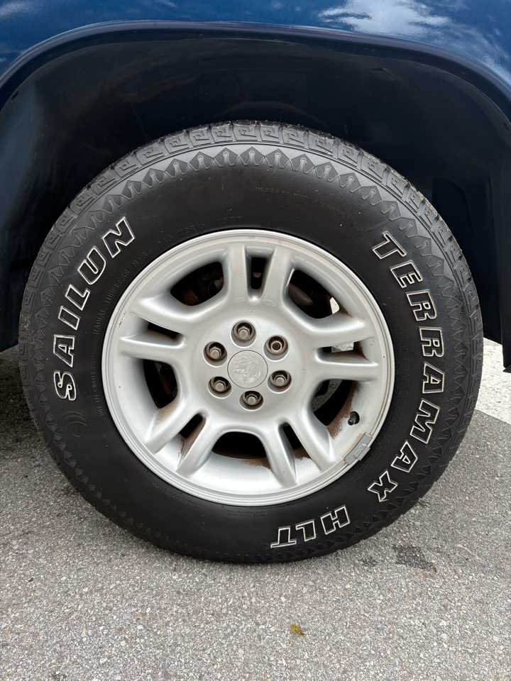 Dodge Dakota Club Cab 2WD 2001 Dodge Dakota Club Cab 2WD 2001