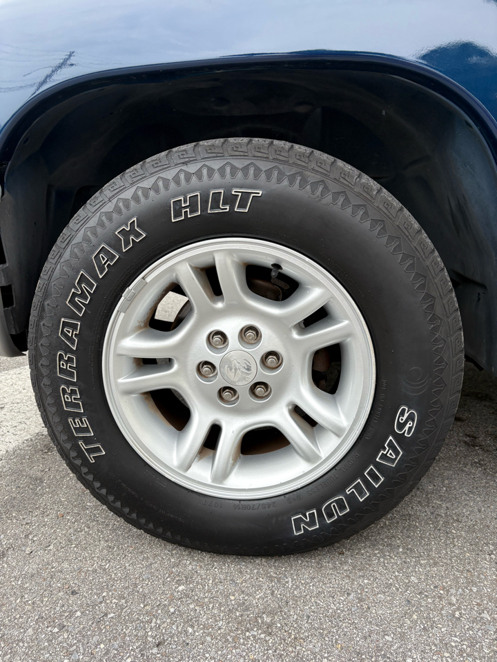 Dodge Dakota Club Cab 2WD 2001 Dodge Dakota Club Cab 2WD 2001