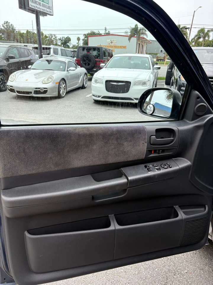 Dodge Dakota Club Cab 2WD 2001 Dodge Dakota Club Cab 2WD 2001