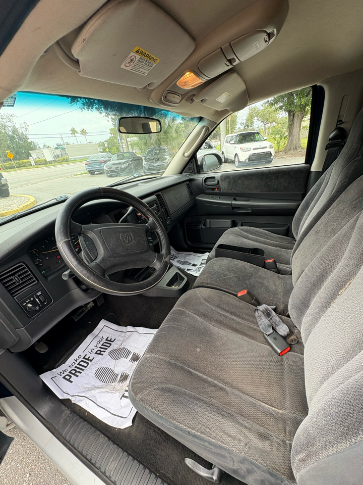 Dodge Dakota Club Cab 2WD 2001 Dodge Dakota Club Cab 2WD 2001