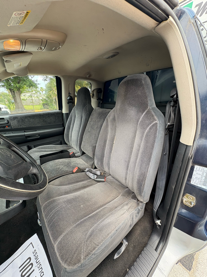 Dodge Dakota Club Cab 2WD 2001 Dodge Dakota Club Cab 2WD 2001