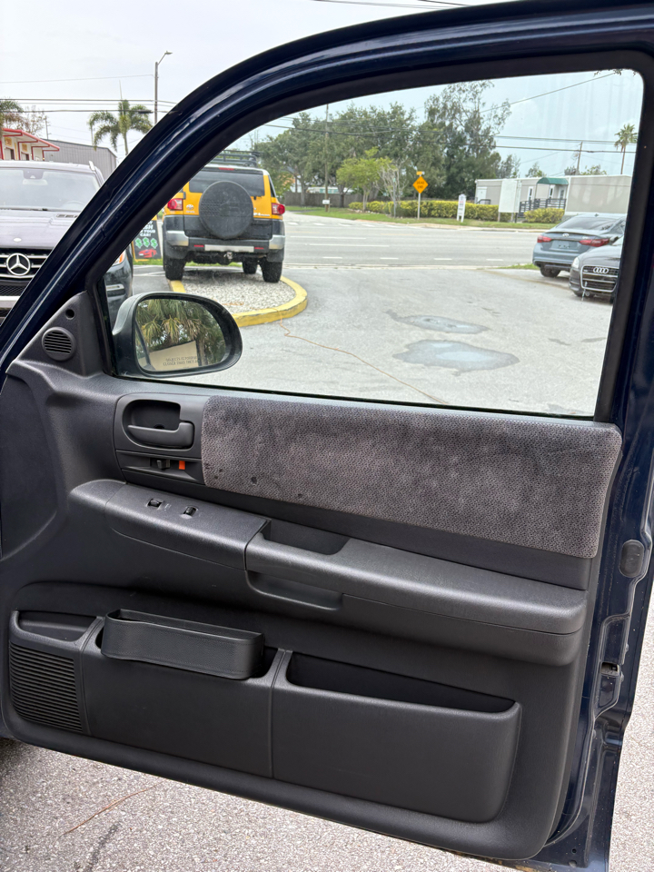 Dodge Dakota Club Cab 2WD 2001 Dodge Dakota Club Cab 2WD 2001